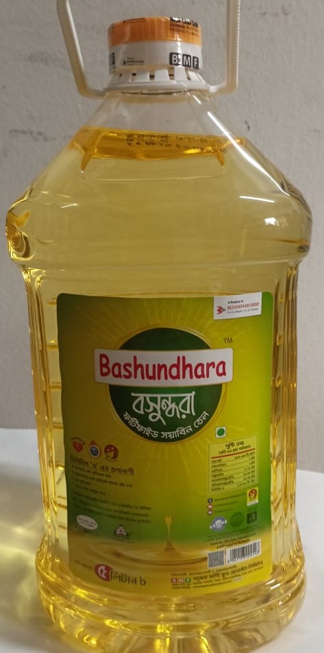 Bashundara oil