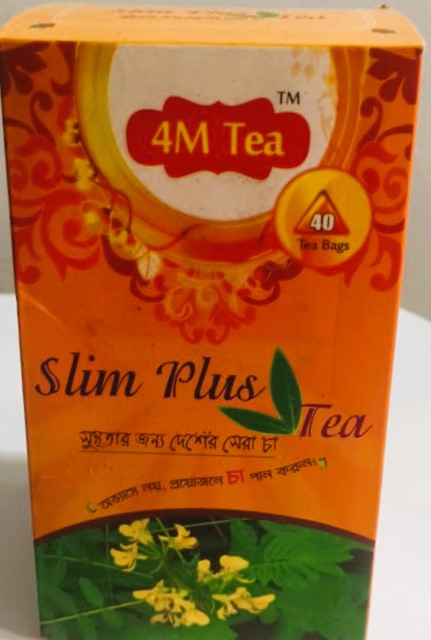 Sliming plus Tea