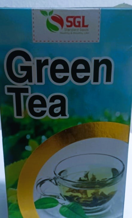 Green tea